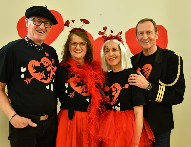 Maskenball 2026_Vierstern