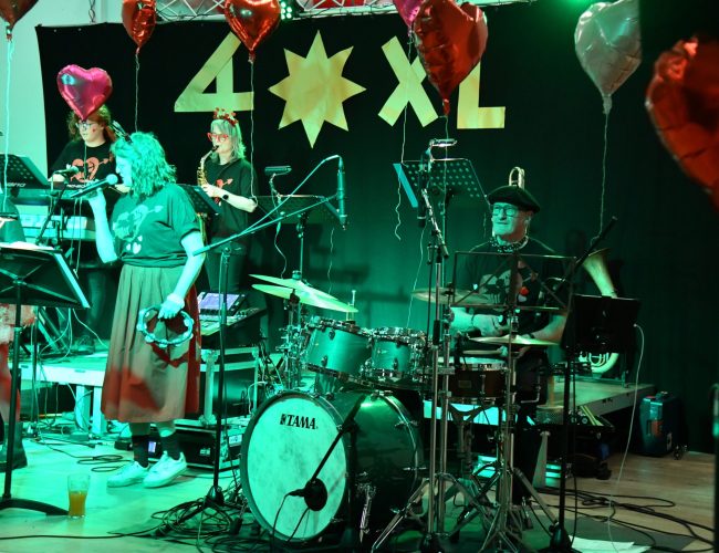 Maskenball 2026_Vierstern