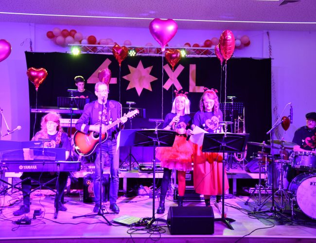 Maskenball 2026_Vierstern